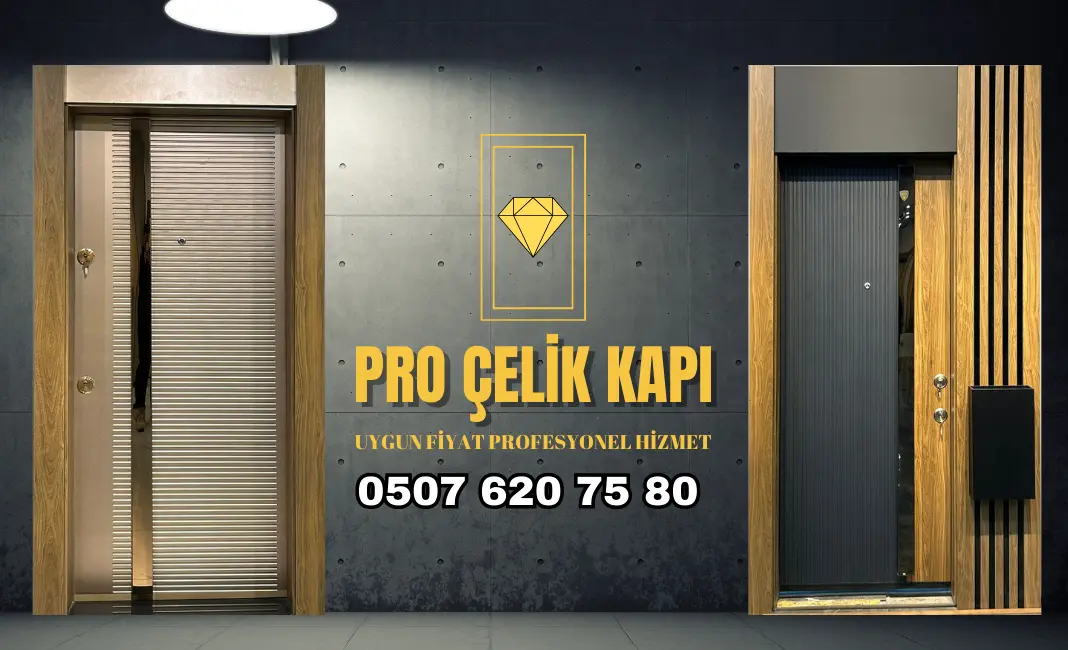 Bağcılar Çelik Kapı