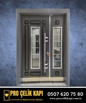 Bağcılar Bina Kapısı - Model 16