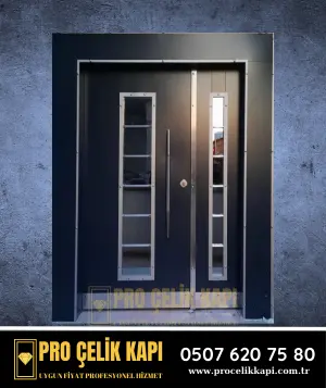 Bağcılar Bina Kapısı - Model 20