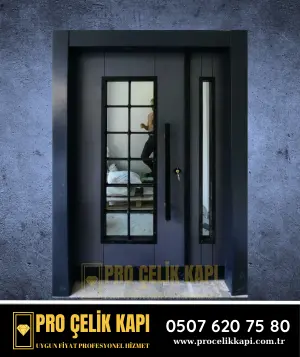 Bağcılar Bina Kapısı - Model 23