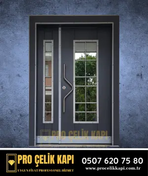Bağcılar Bina Kapısı - Model 24