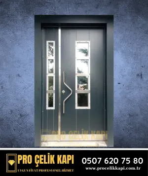 Bağcılar Bina Kapısı - Model 27