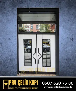 Bağcılar Bina Kapısı - Model 31