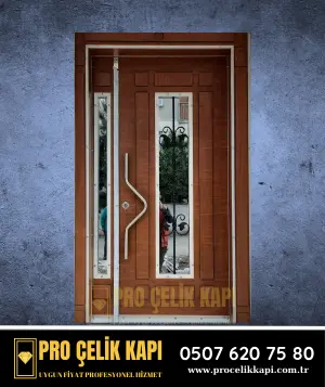 Bağcılar Bina Kapısı - Model 5