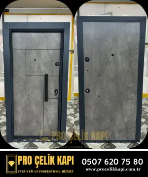Bağcılar Çelik Kapı - Eko 1