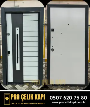 Bağcılar Çelik Kapı - Eko 11