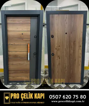 Bağcılar Çelik Kapı - Eko 4