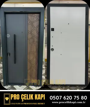 Bağcılar Çelik Kapı - Eko 7