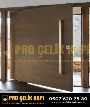 Bağcılar Pivot Kapı - Model 13