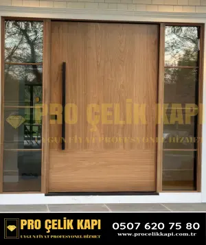 Bağcılar Pivot Kapı - Model 28