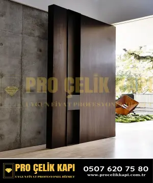 Bağcılar Pivot Kapı - Model 33