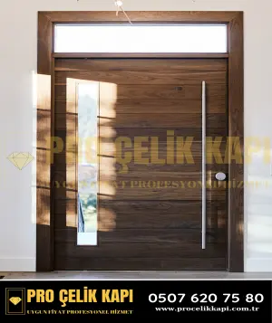 Bağcılar Pivot Kapı - Model 39