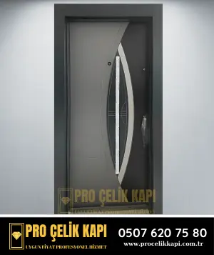 Bağcılar Çelik Kapı - Plus 26