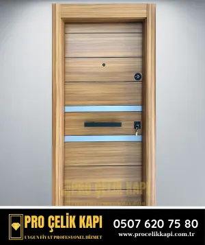 Bağcılar Çelik Kapı - Plus 4