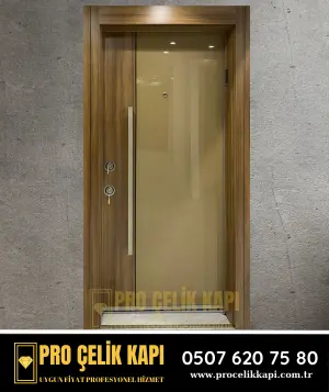 Bağcılar Çelik Kapı - Pro 11