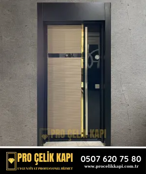 Bağcılar Çelik Kapı - Pro 12