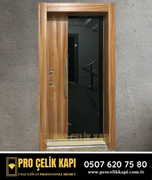 Bağcılar Çelik Kapı - Pro 14