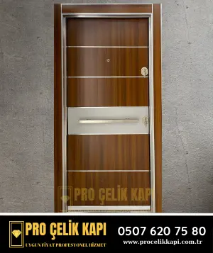Bağcılar Çelik Kapı - Pro 20