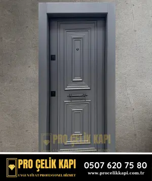 Bağcılar Çelik Kapı - Pro 3