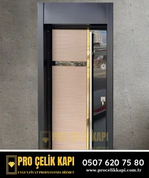 Bağcılar Çelik Kapı - Pro 5