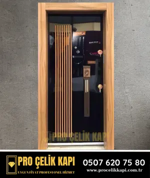 Bağcılar Çelik Kapı - Pro 6