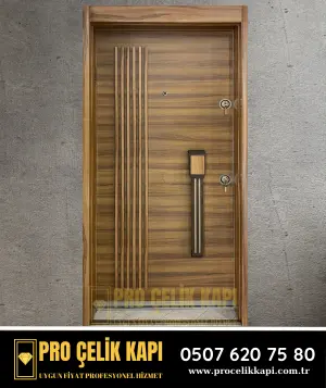 Bağcılar Çelik Kapı - Pro 8
