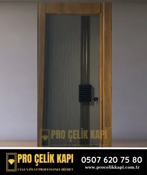 Bağcılar Çelik Kapı Modelleri - Ultra 1
