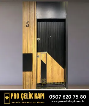 Bağcılar Çelik Kapı Modelleri - Ultra 13