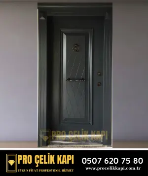 Bağcılar Çelik Kapı Modelleri - Ultra 19
