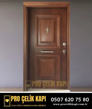 Bağcılar Çelik Kapı Modelleri - Ultra 21