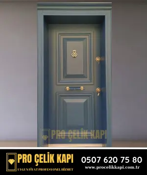 Bağcılar Çelik Kapı Modelleri - Ultra 22