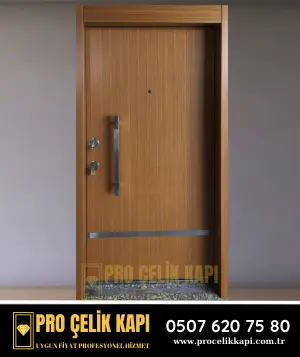 Bağcılar Çelik Kapı Modelleri - Ultra 23