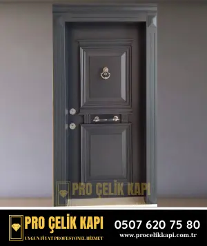 Bağcılar Çelik Kapı Modelleri - Ultra 24