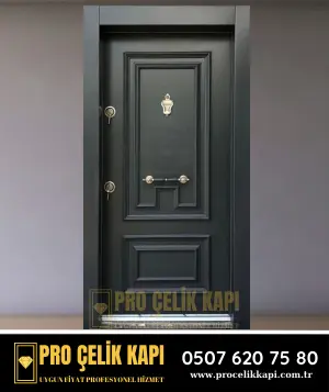 Bağcılar Çelik Kapı Modelleri - Ultra 26