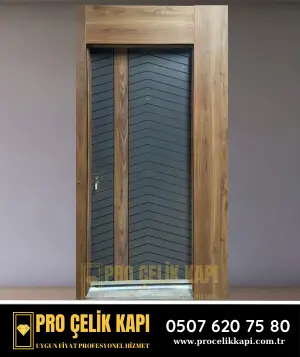 Bağcılar Çelik Kapı Modelleri - Ultra 27