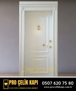 Bağcılar Çelik Kapı Modelleri - Ultra 28