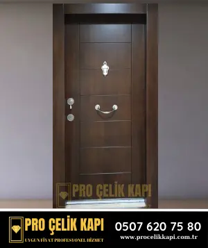 Bağcılar Çelik Kapı Modelleri - Ultra 30