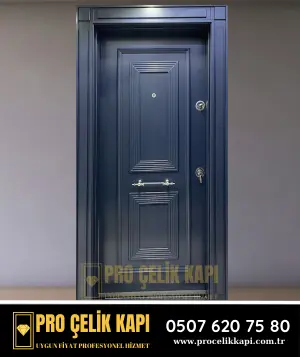 Bağcılar Çelik Kapı Modelleri - Ultra 31