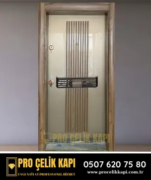 Bağcılar Çelik Kapı Modelleri - Ultra 33