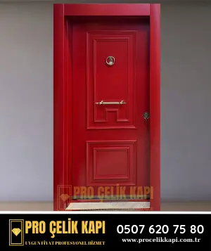 Bağcılar Çelik Kapı Modelleri - Ultra 34