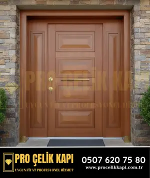 Bağcılar Çelik Kapı Modelleri - Ultra 35