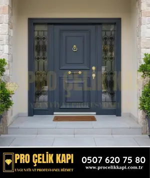 Bağcılar Çelik Kapı Modelleri - Ultra 36