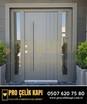 Bağcılar Çelik Kapı Modelleri - Ultra 39