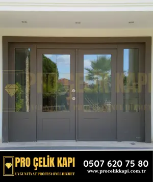 Bağcılar Çelik Kapı Modelleri - Ultra 41