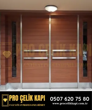 Bağcılar Çelik Kapı Modelleri - Ultra 44