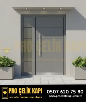 Bağcılar Çelik Kapı Modelleri - Ultra 45