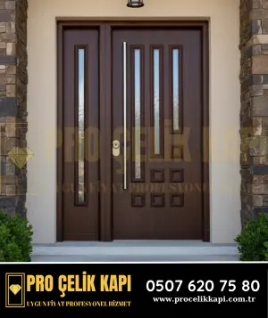 Bağcılar Çelik Kapı Modelleri - Ultra 46