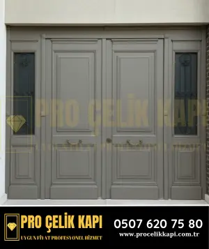 Bağcılar Çelik Kapı Modelleri - Ultra 47