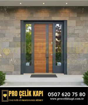 Bağcılar Çelik Kapı Modelleri - Ultra 48