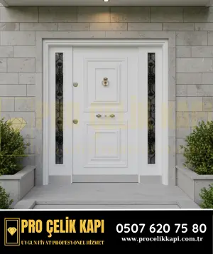 Bağcılar Çelik Kapı Modelleri - Ultra 49